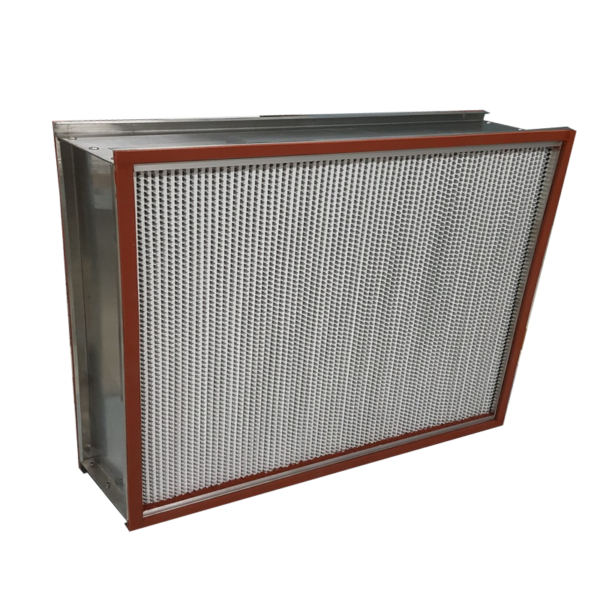 Lọc Hepa chịu nhiệt