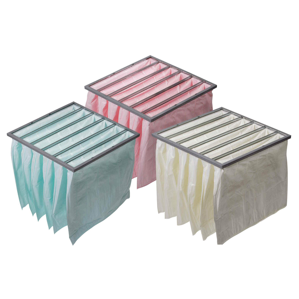 Lọc túi - Pocket filter