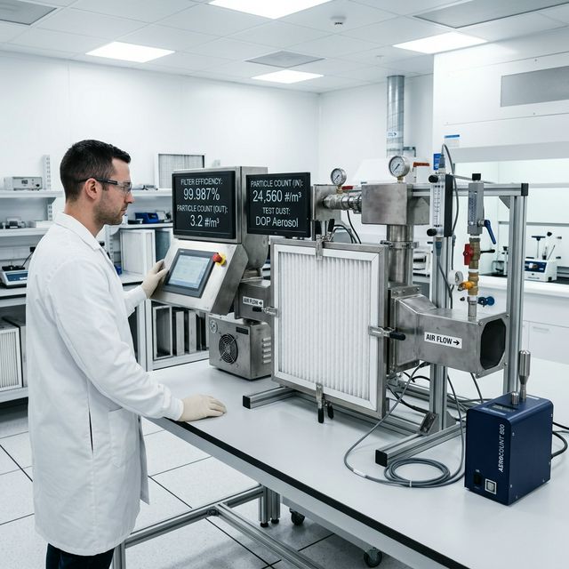 Phòng kiểm định